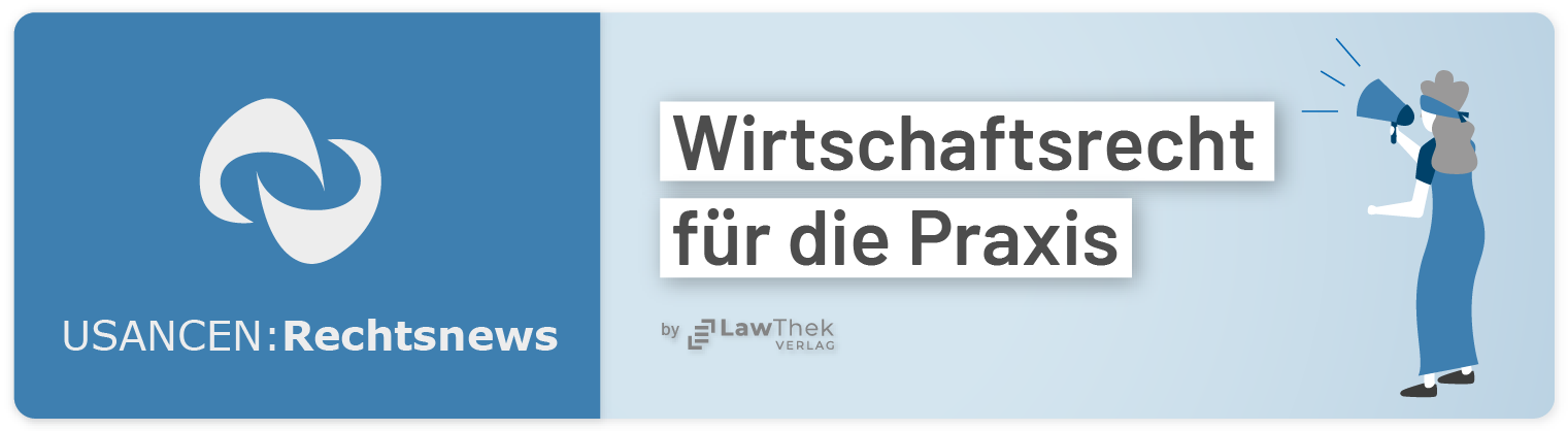 USANCEN: Rechtsnews Juni 2026/2
